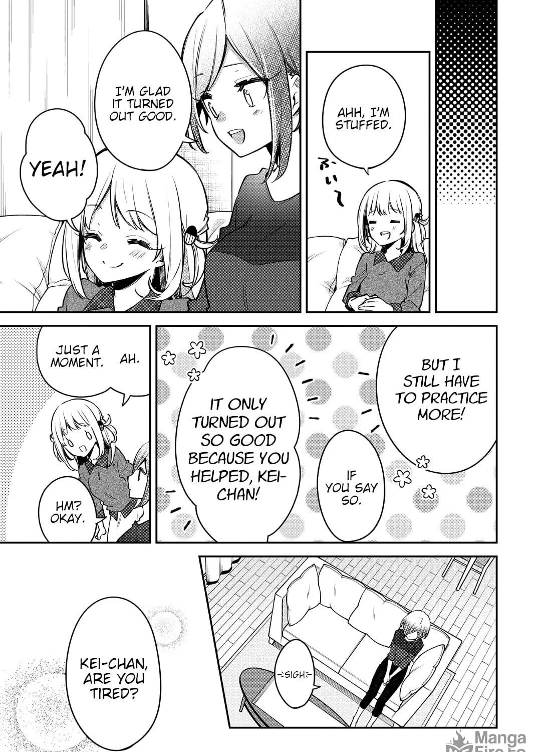 Read Himari no Mawari chapter 18 image 16 on Lezhin