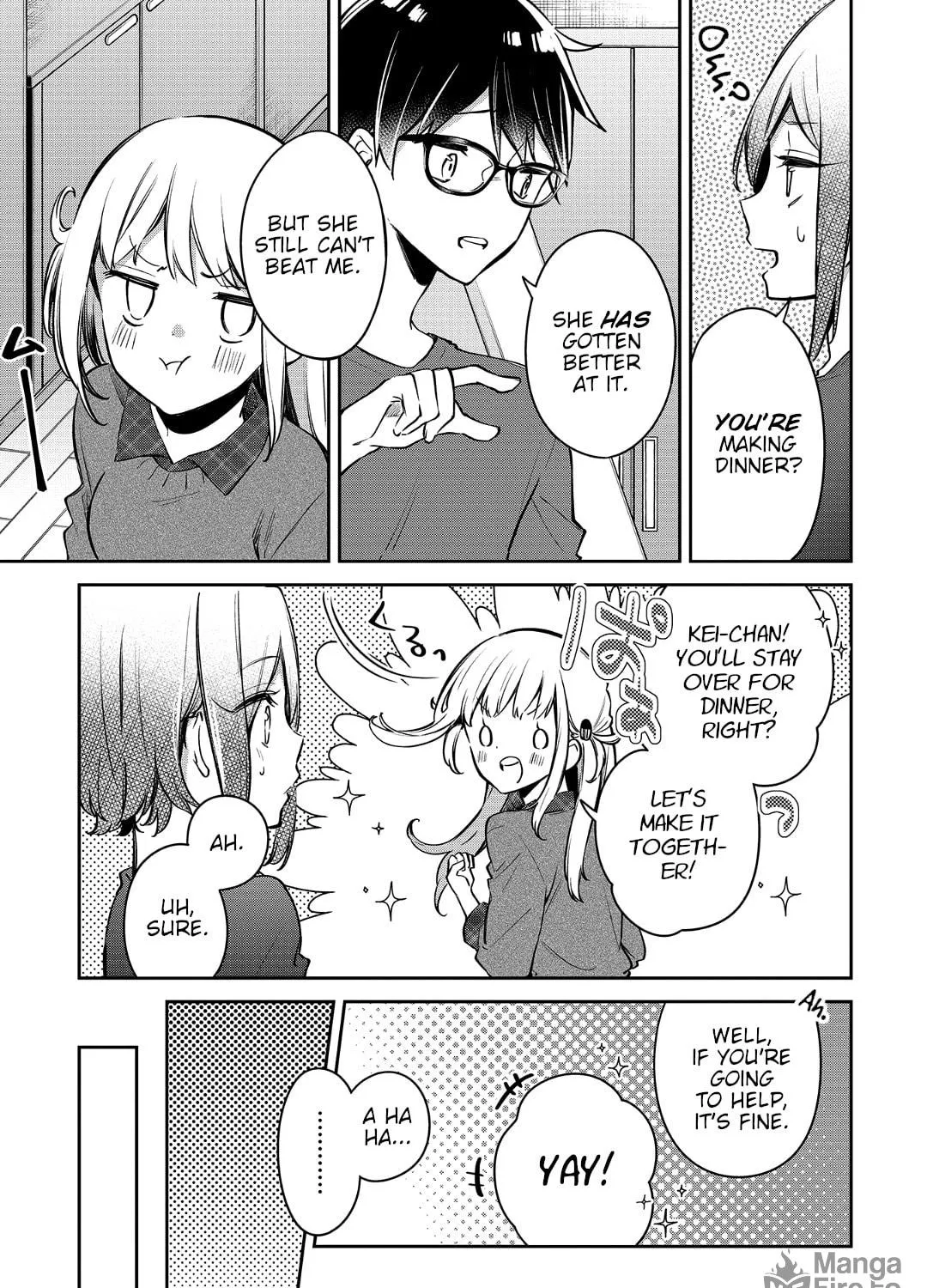 Read Himari no Mawari chapter 18 image 8 on Lezhin