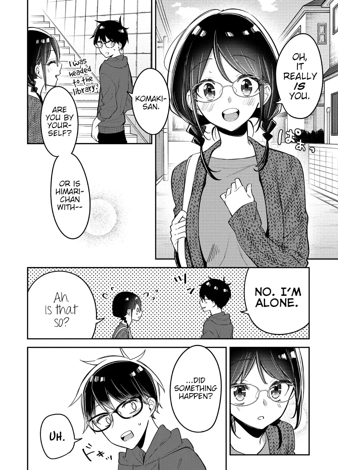 Read Himari no Mawari chapter 19 image 14 on Lezhin