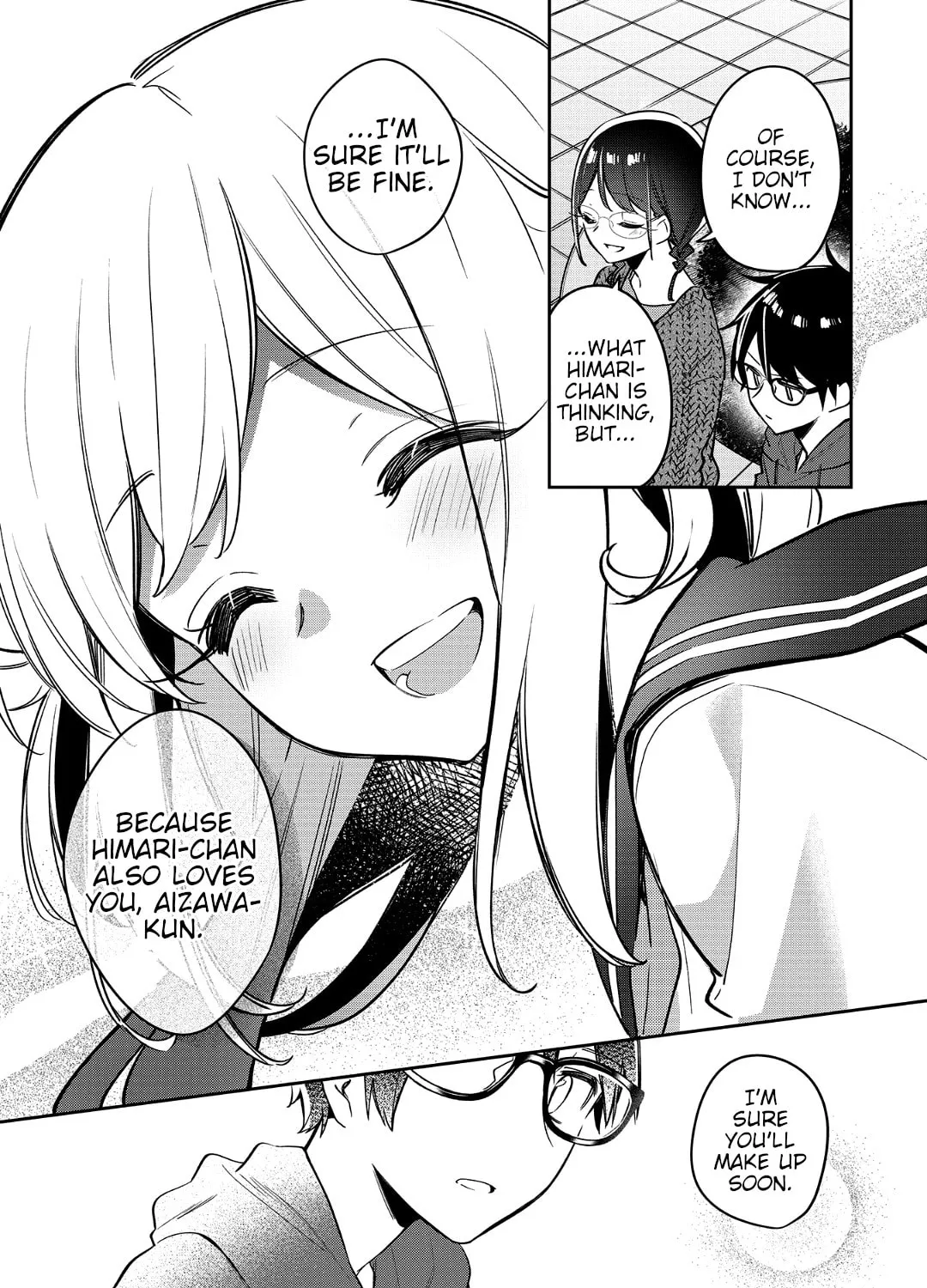 Read Himari no Mawari chapter 19 image 20 on Lezhin