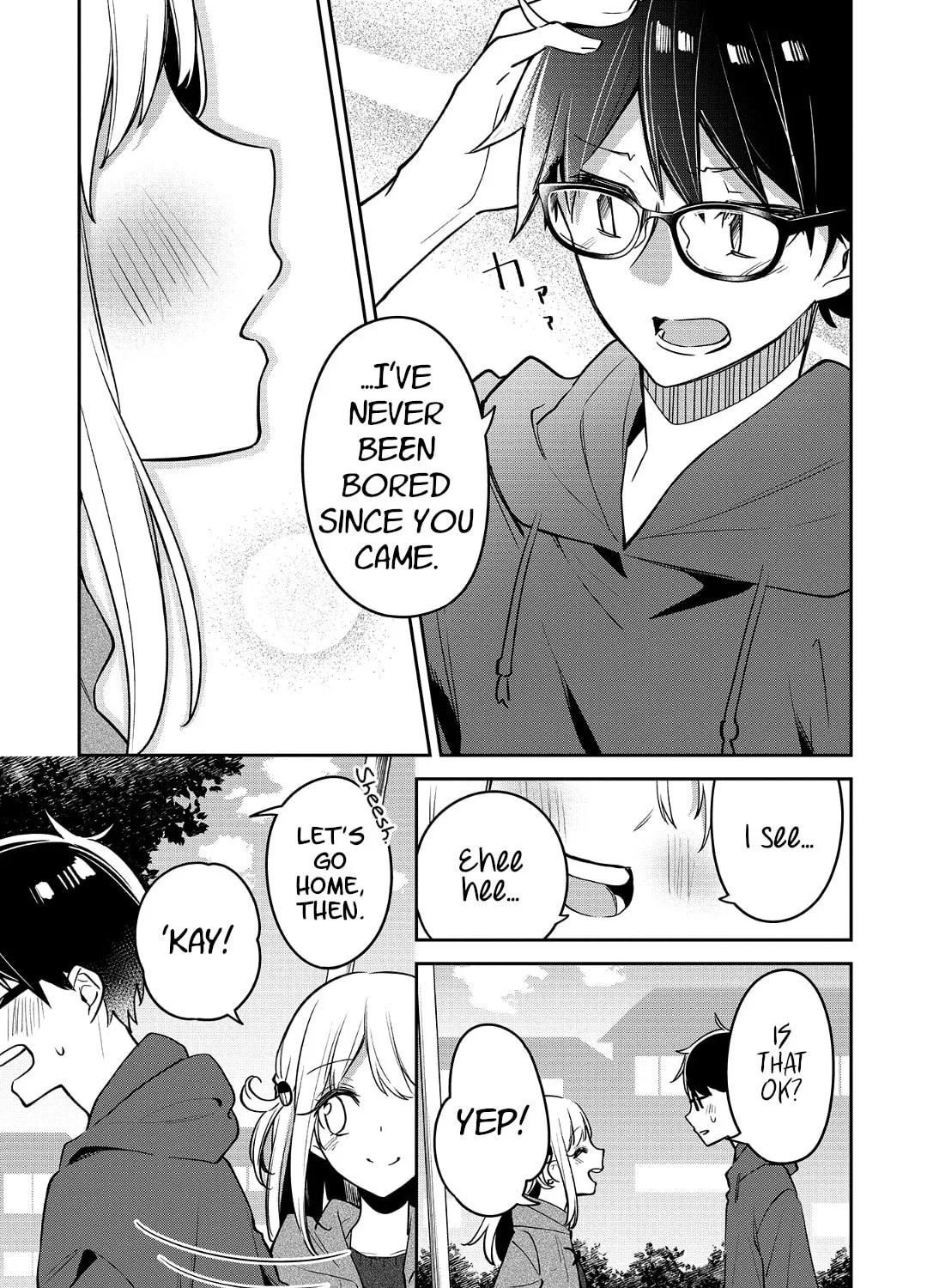 Read Himari no Mawari chapter 19 image 36 on Lezhin