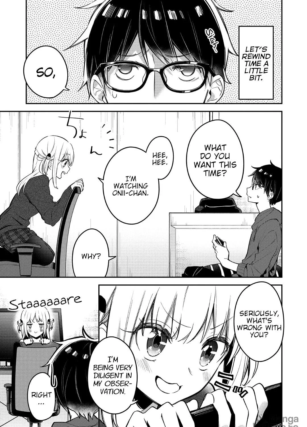Read Himari no Mawari chapter 19 image 4 on Lezhin