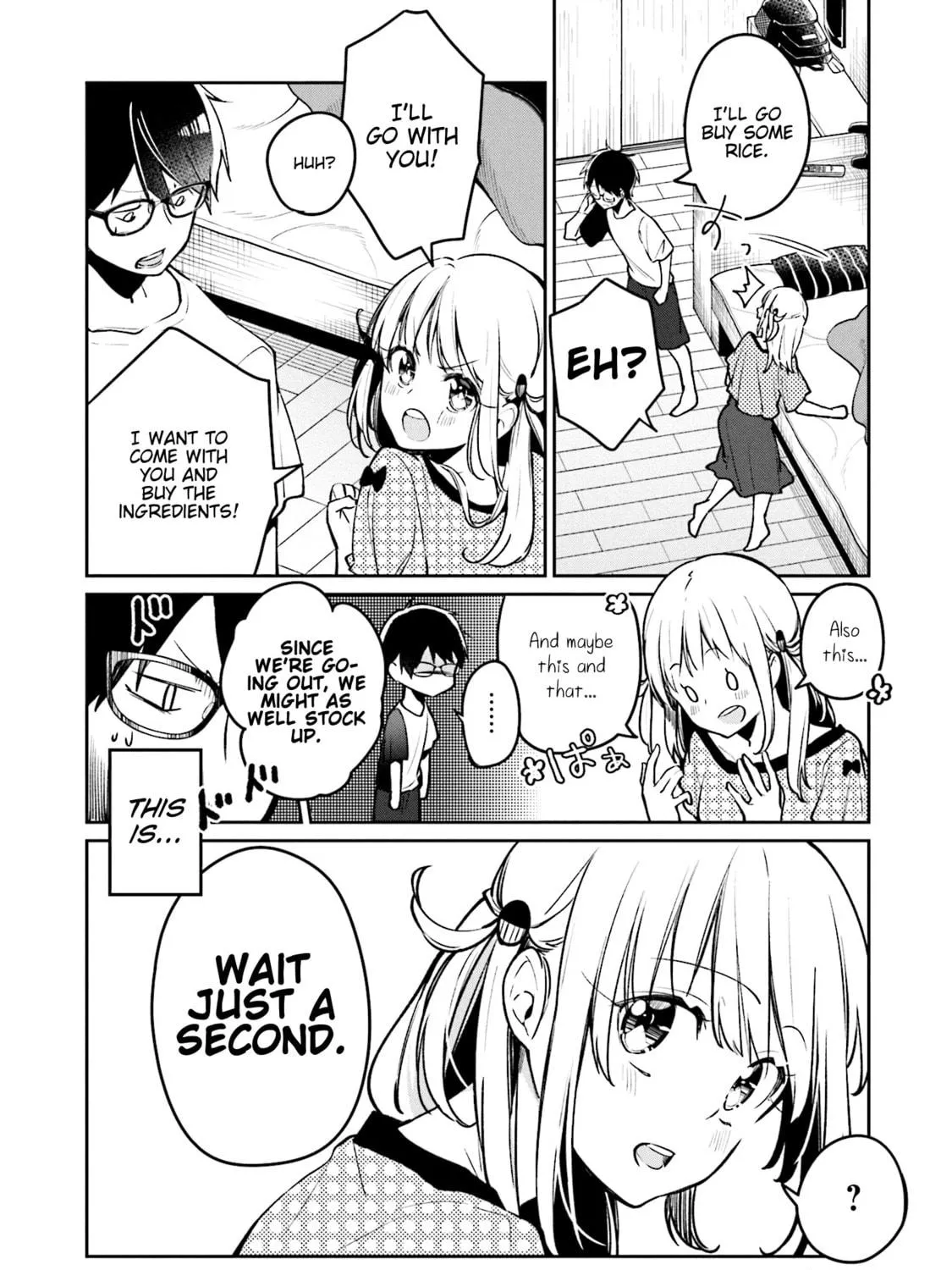Read Himari no Mawari chapter 2 image 10 on Lezhin