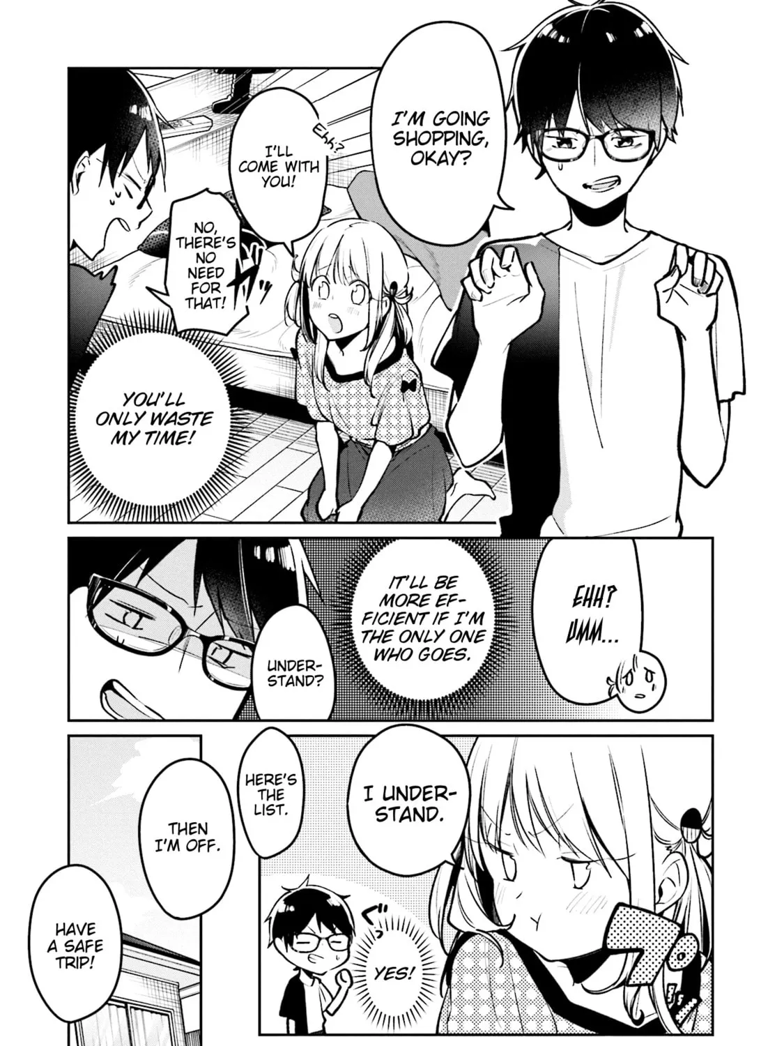 Read Himari no Mawari chapter 2 image 12 on Lezhin