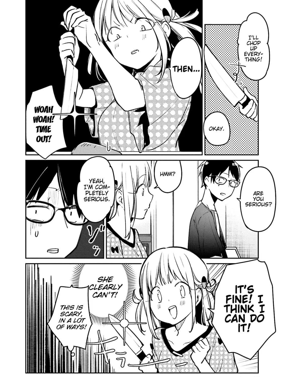 Read Himari no Mawari chapter 2 image 22 on Lezhin