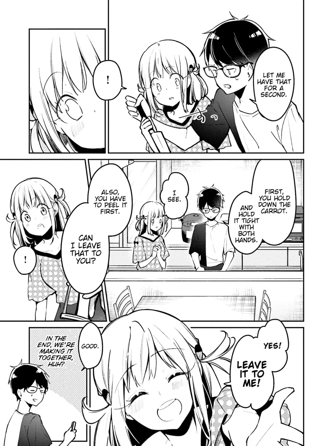Read Himari no Mawari chapter 2 image 24 on Lezhin