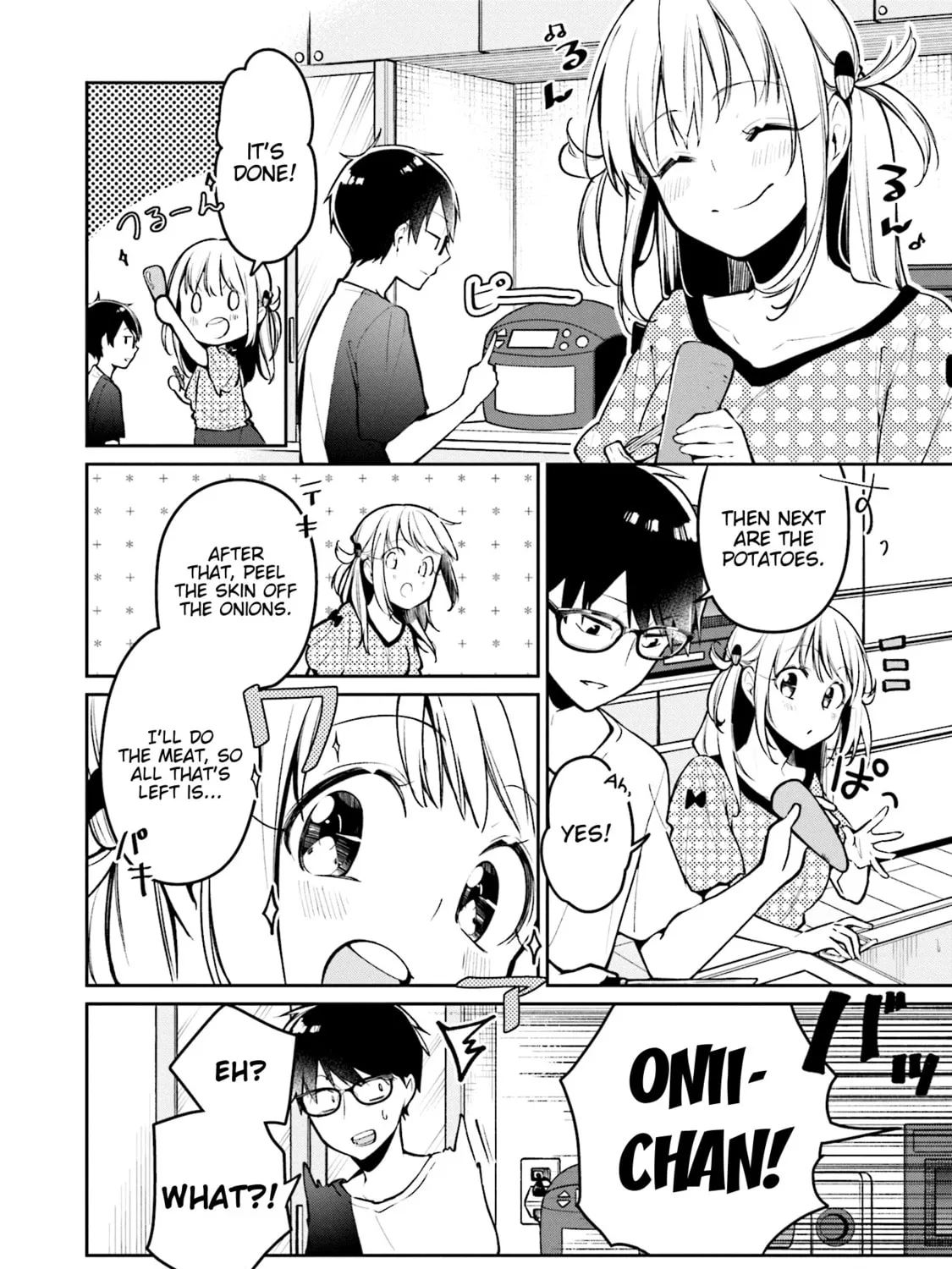 Read Himari no Mawari chapter 2 image 26 on Lezhin