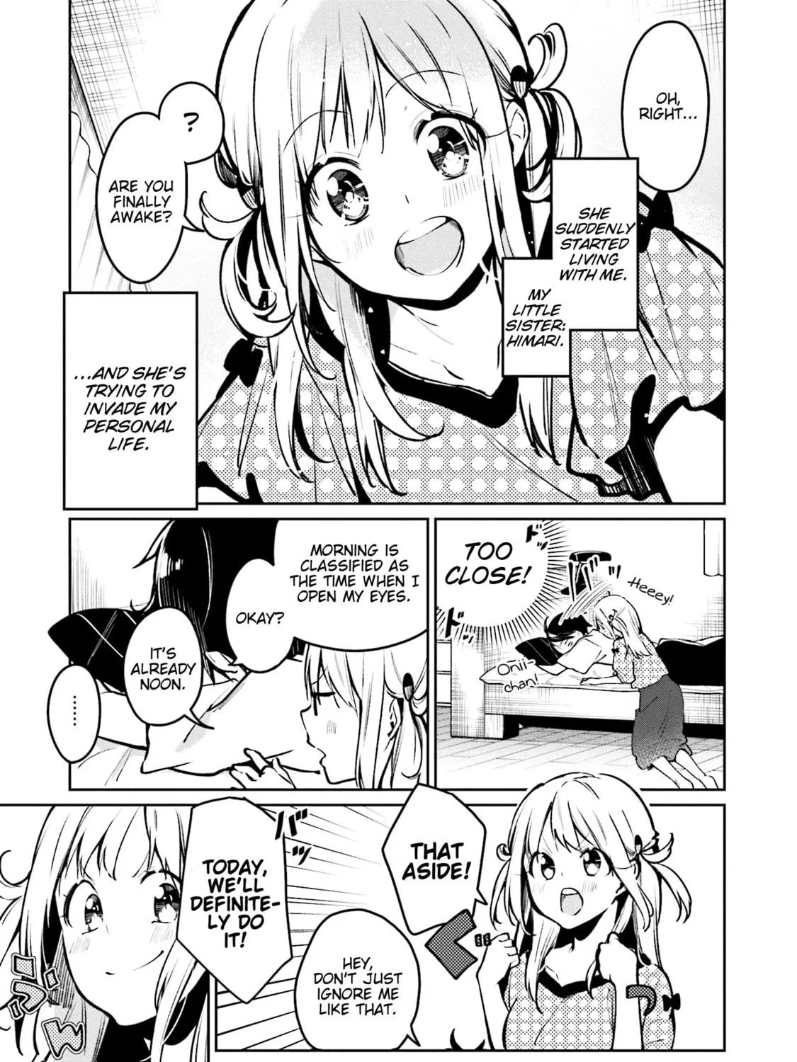 Read Himari no Mawari chapter 2 image 4 on Lezhin