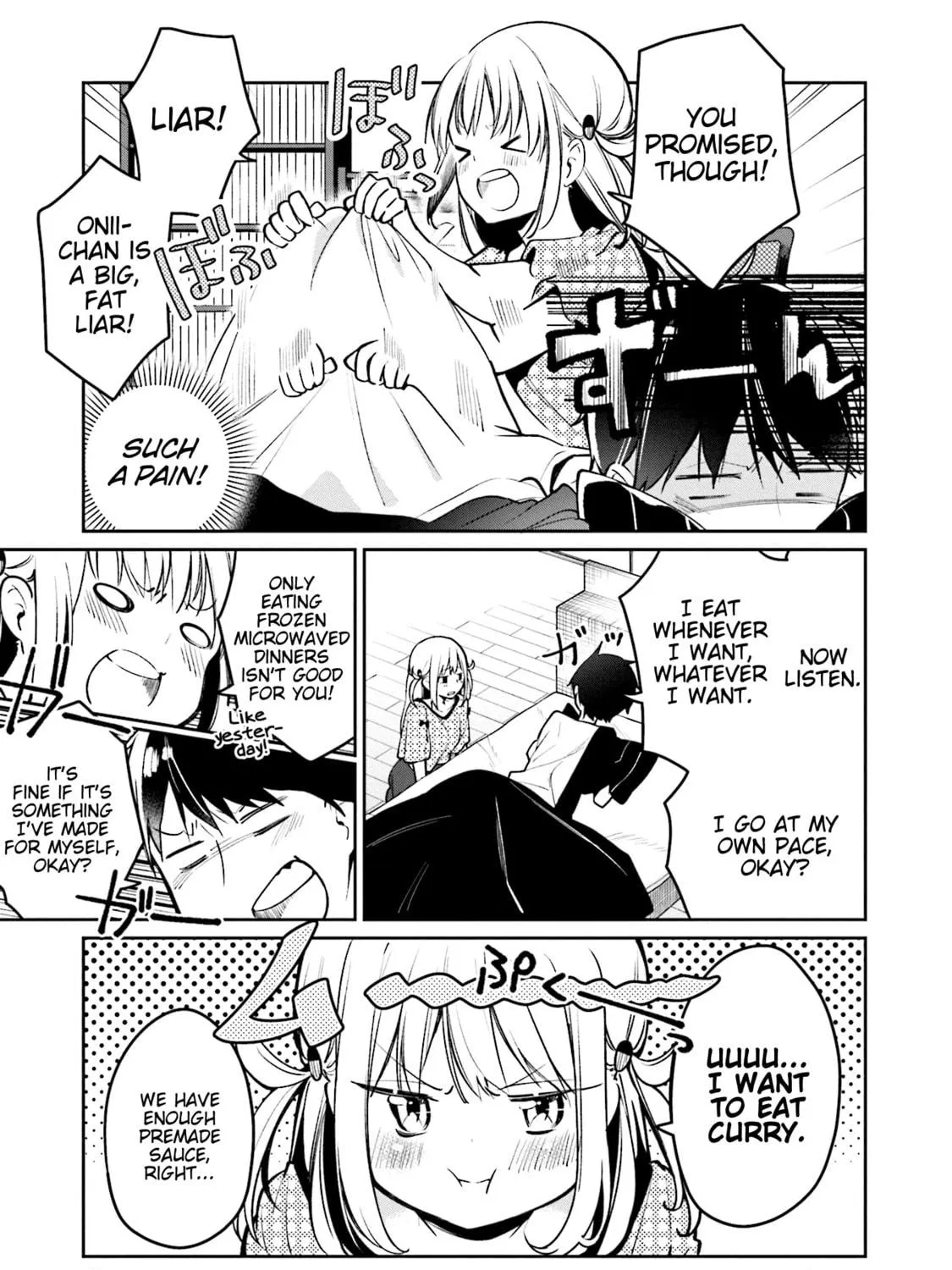 Read Himari no Mawari chapter 2 image 8 on Lezhin