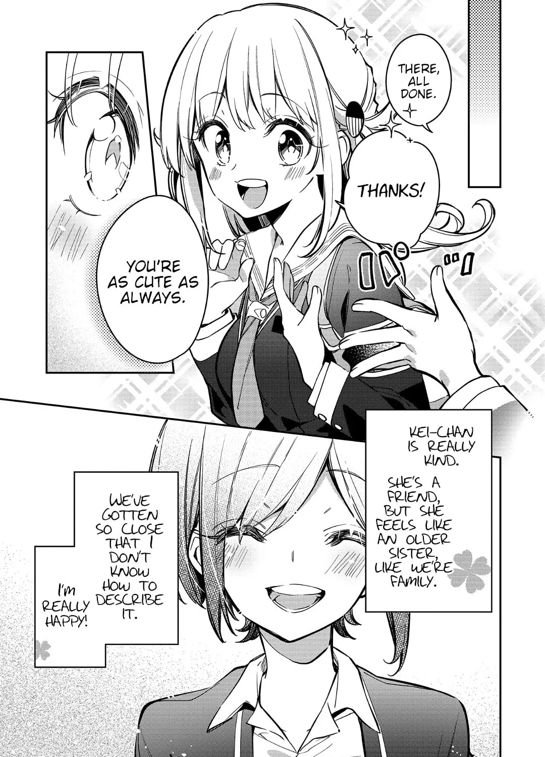 Read Himari no Mawari chapter 20 image 12 on Lezhin