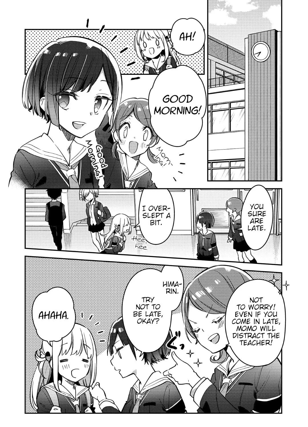Read Himari no Mawari chapter 20 image 14 on Lezhin