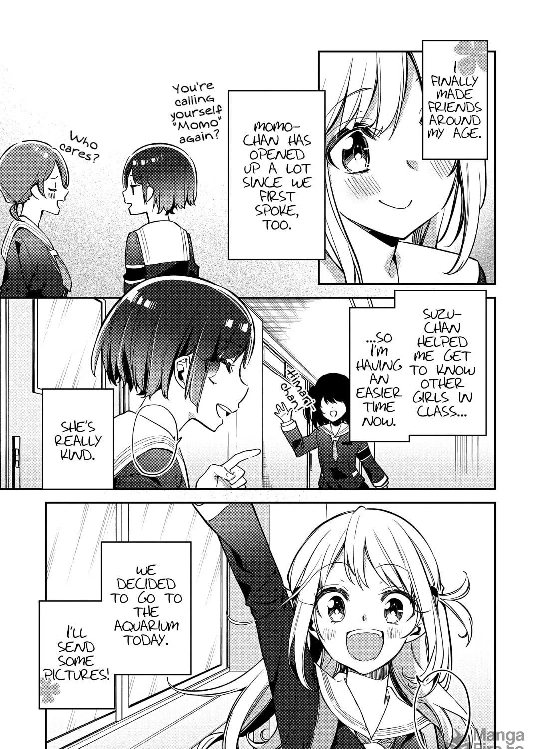 Read Himari no Mawari chapter 20 image 16 on Lezhin
