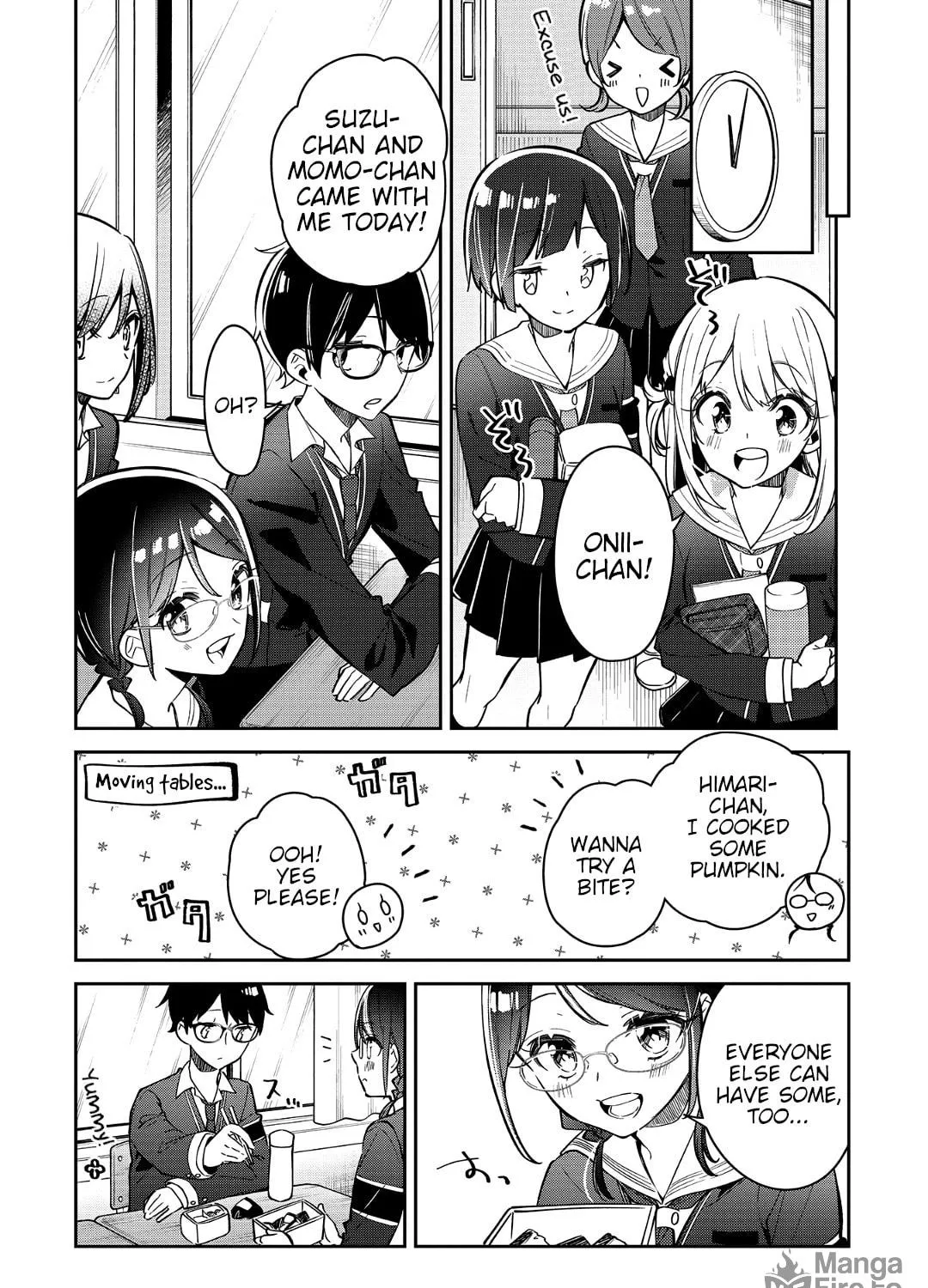 Read Himari no Mawari chapter 20 image 18 on Lezhin