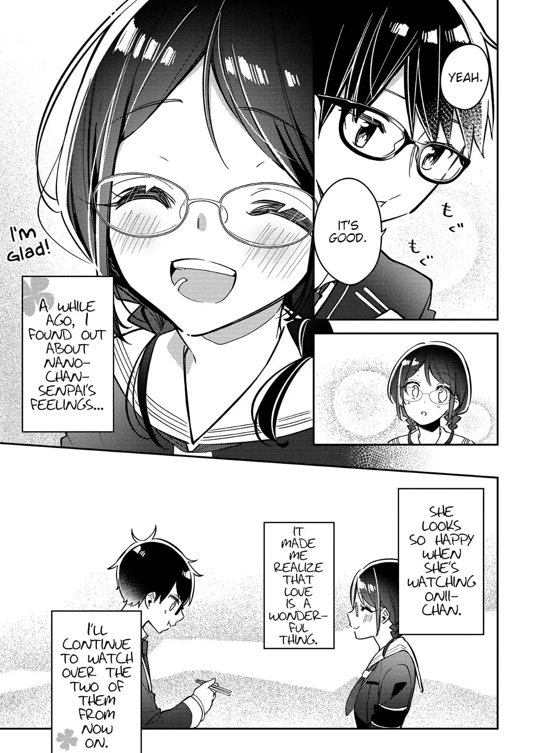 Read Himari no Mawari chapter 20 image 20 on Lezhin