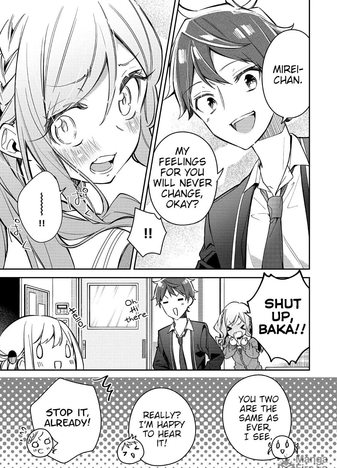 Read Himari no Mawari chapter 20 image 28 on Lezhin