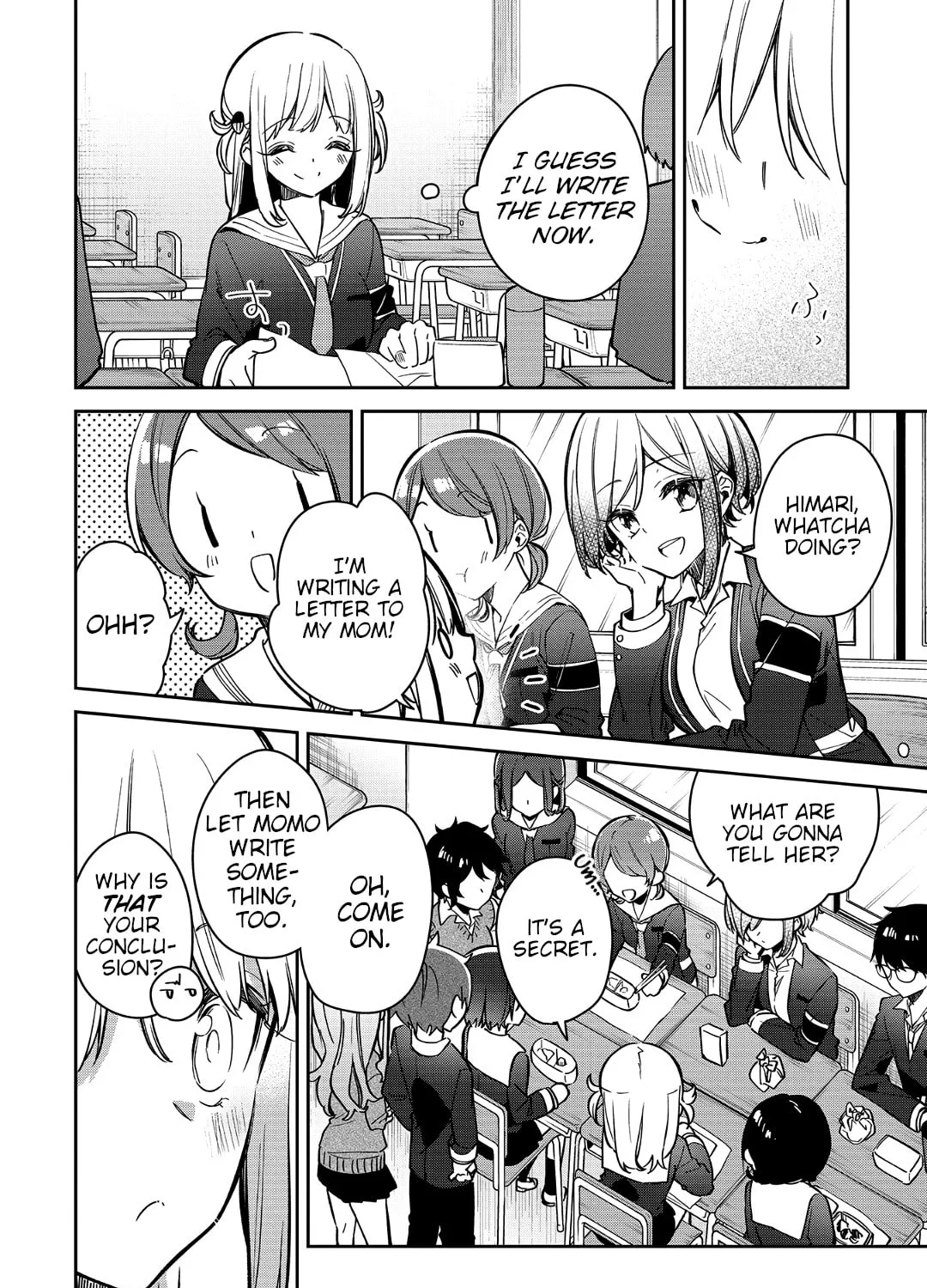 Read Himari no Mawari chapter 20 image 30 on Lezhin