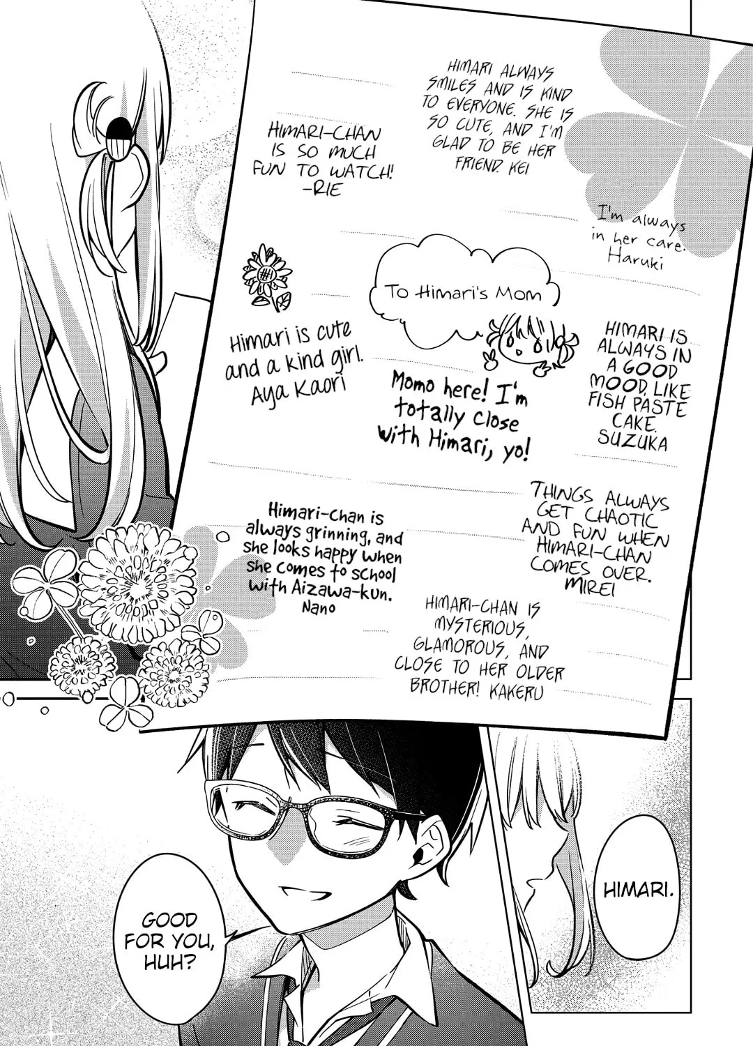Read Himari no Mawari chapter 20 image 36 on Lezhin