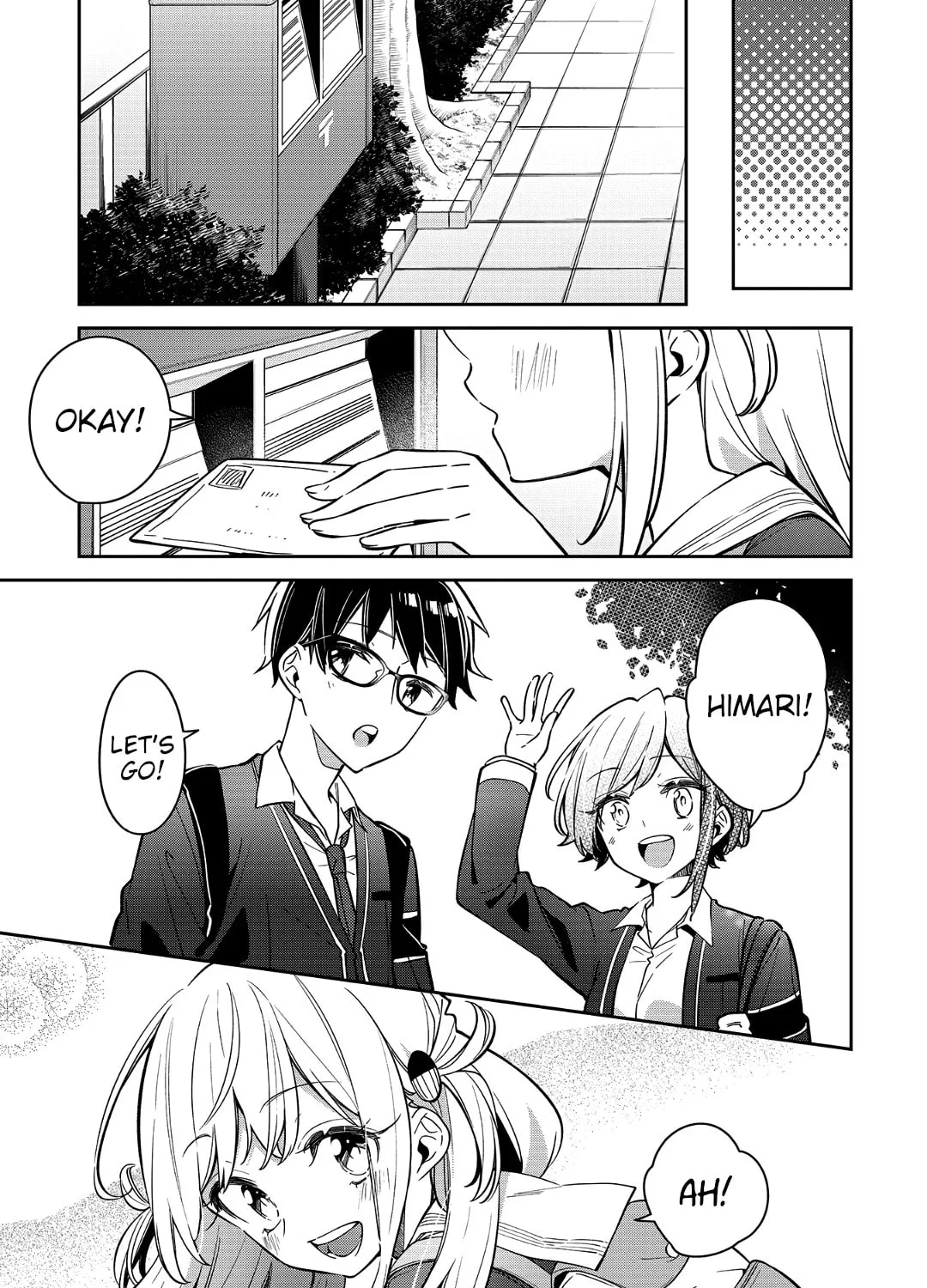 Read Himari no Mawari chapter 20 image 42 on Lezhin