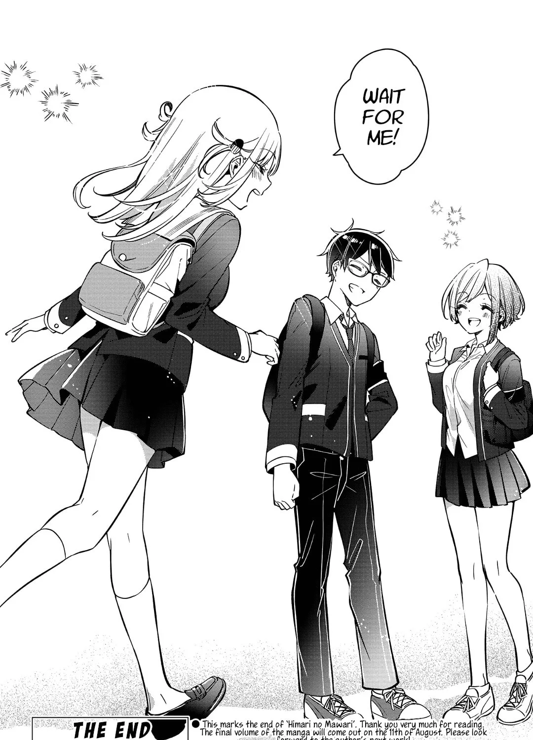 Read Himari no Mawari chapter 20 image 44 on Lezhin