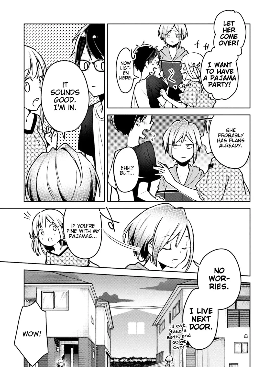 Read Himari no Mawari chapter 3 image 12 on Lezhin