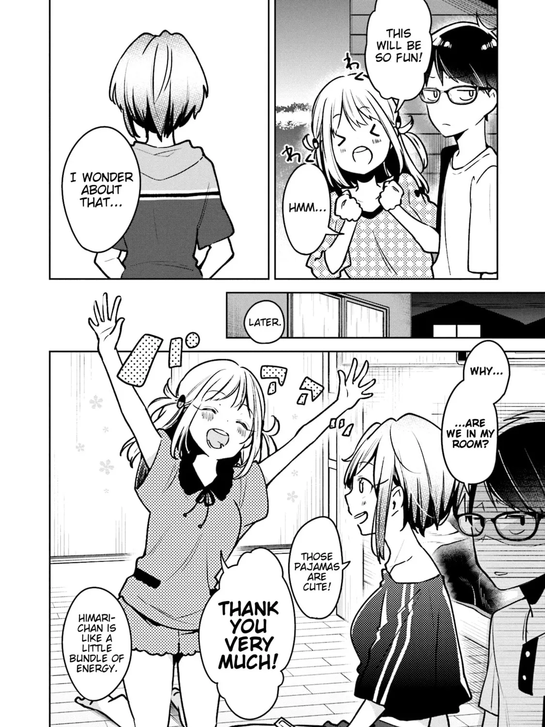 Read Himari no Mawari chapter 3 image 14 on Lezhin