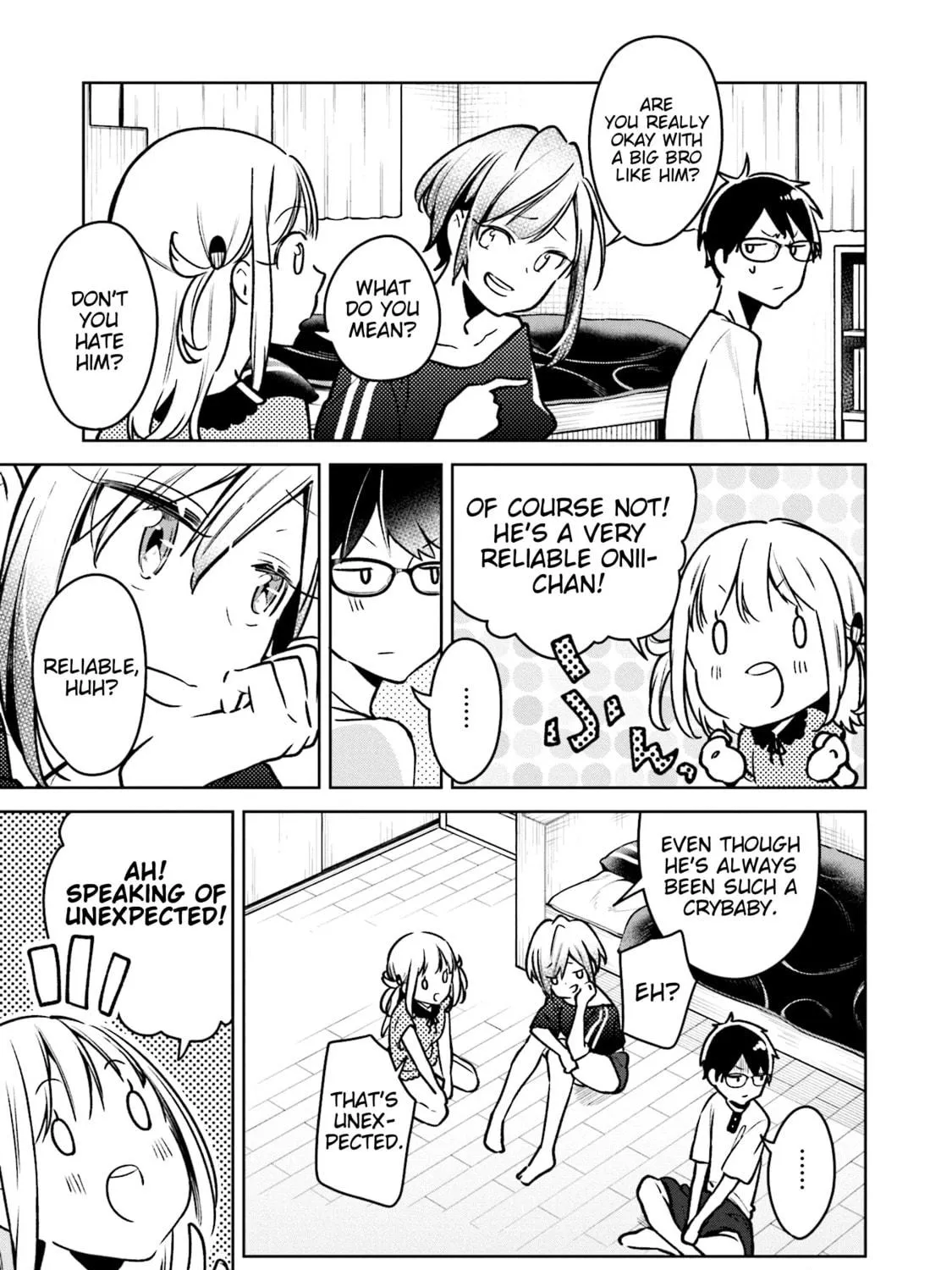 Read Himari no Mawari chapter 3 image 16 on Lezhin