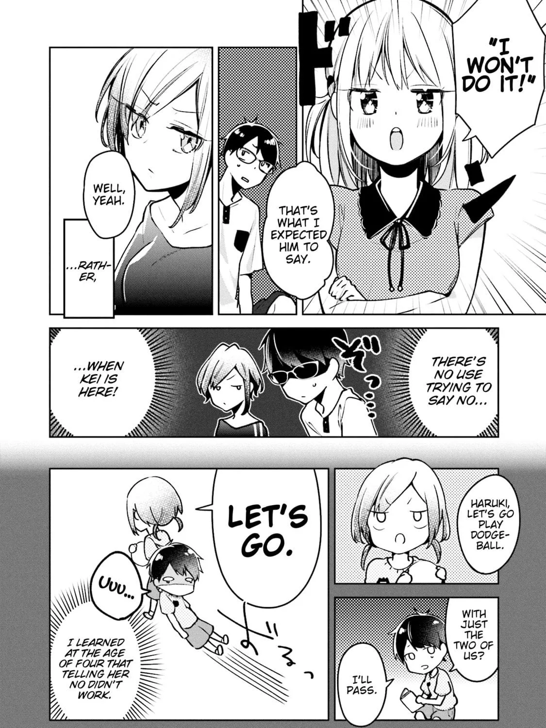 Read Himari no Mawari chapter 3 image 18 on Lezhin