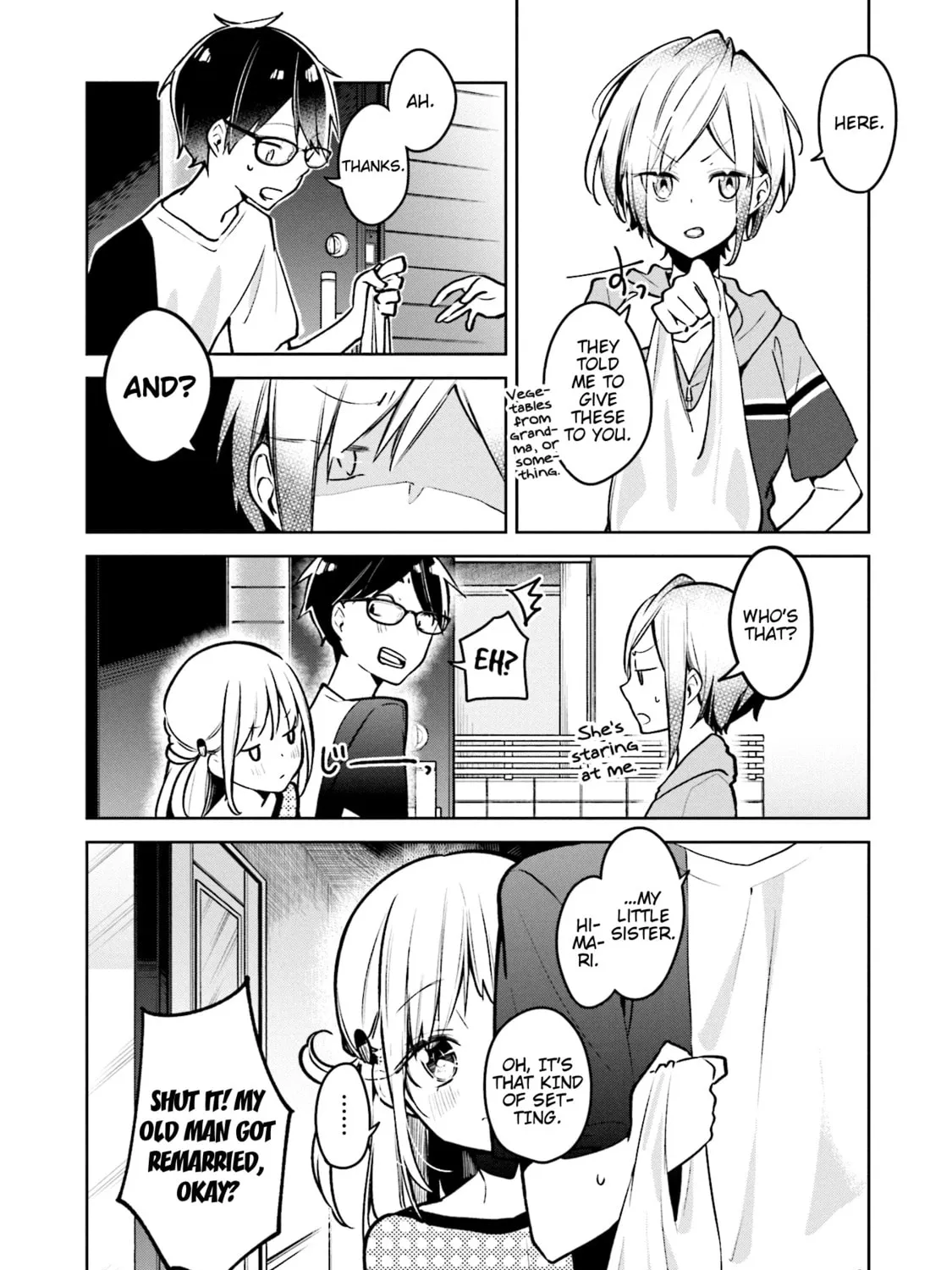 Read Himari no Mawari chapter 3 image 2 on Lezhin