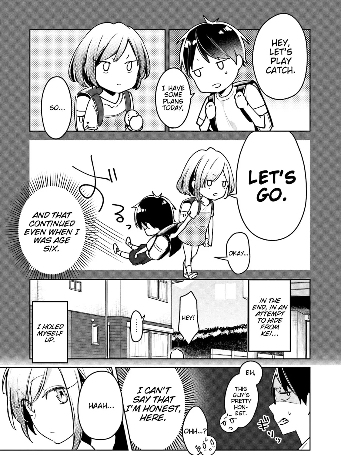 Read Himari no Mawari chapter 3 image 20 on Lezhin