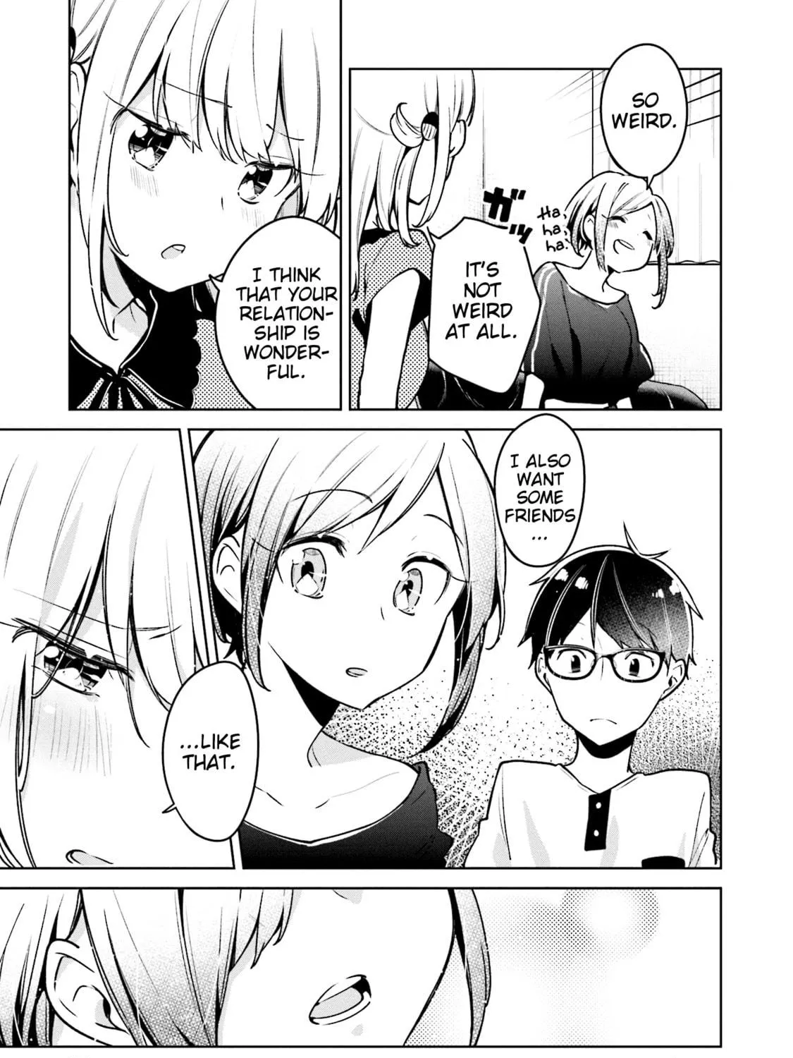 Read Himari no Mawari chapter 3 image 28 on Lezhin