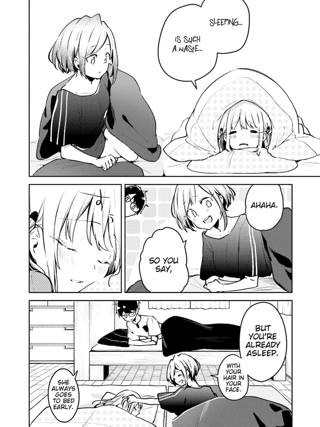 Read Himari no Mawari chapter 3 image 38 on Lezhin