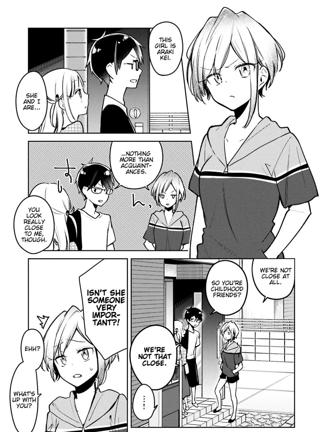 Read Himari no Mawari chapter 3 image 4 on Lezhin