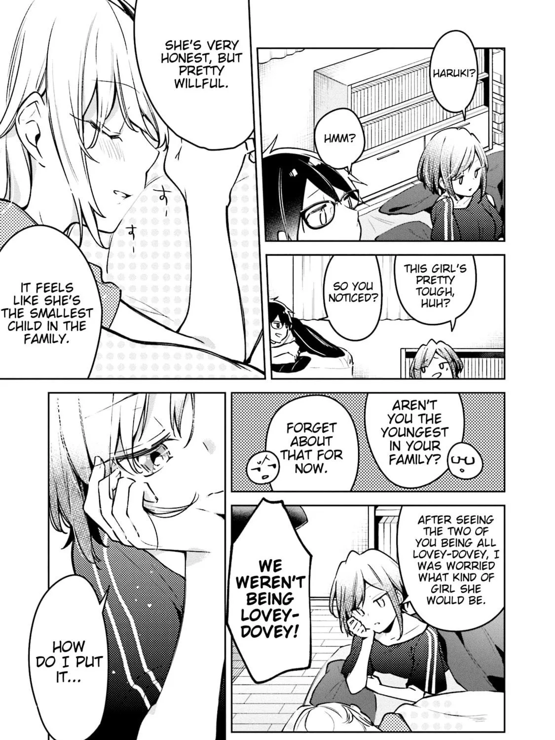 Read Himari no Mawari chapter 3 image 40 on Lezhin