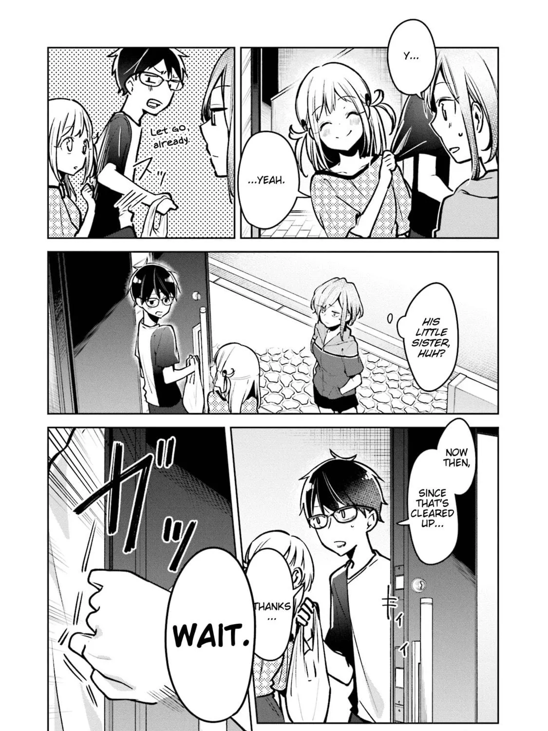 Read Himari no Mawari chapter 3 image 8 on Lezhin