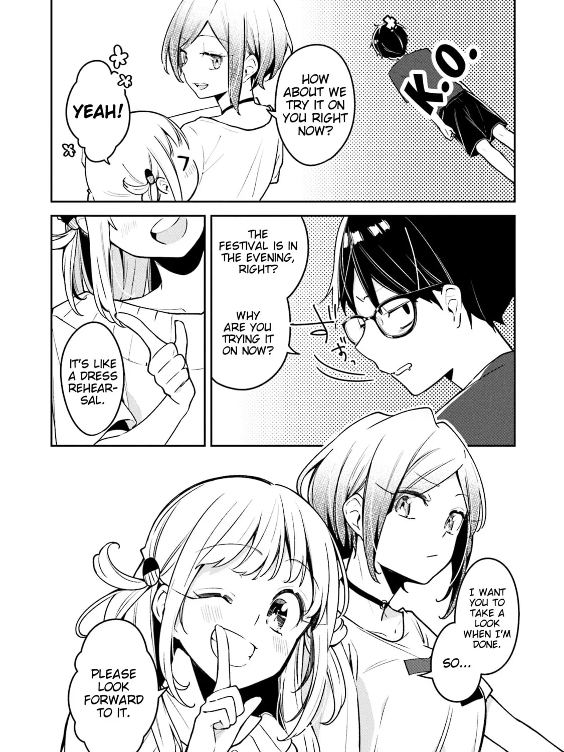 Read Himari no Mawari chapter 4 image 12 on Lezhin