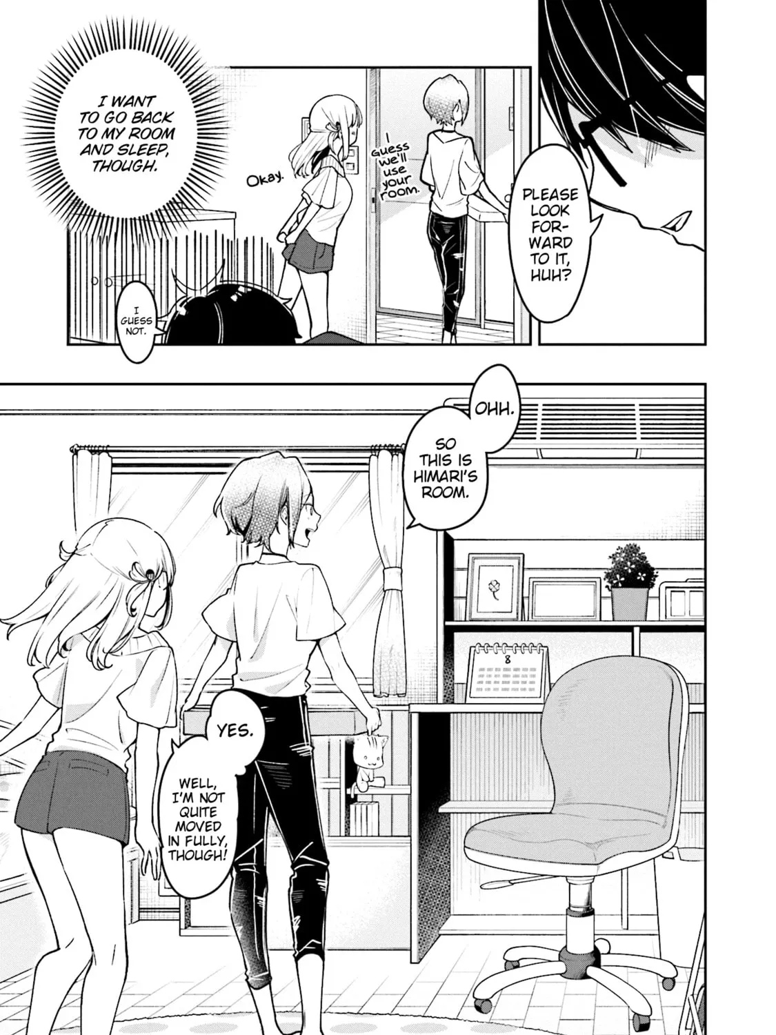 Read Himari no Mawari chapter 4 image 14 on Lezhin