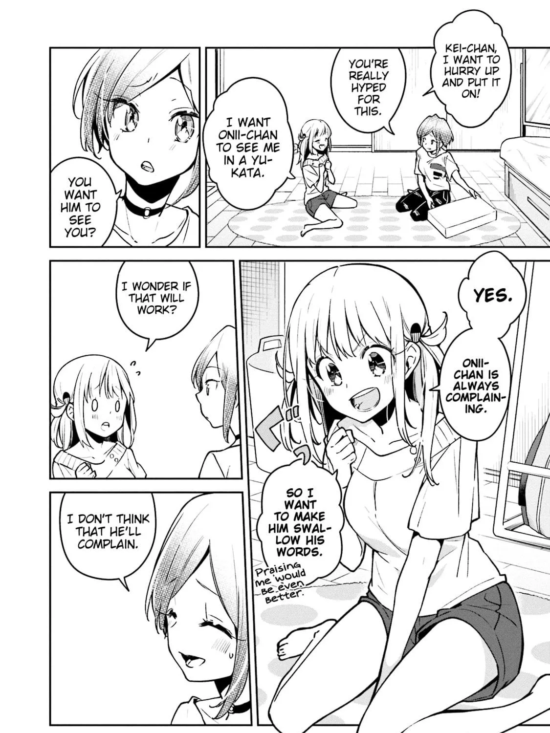 Read Himari no Mawari chapter 4 image 16 on Lezhin