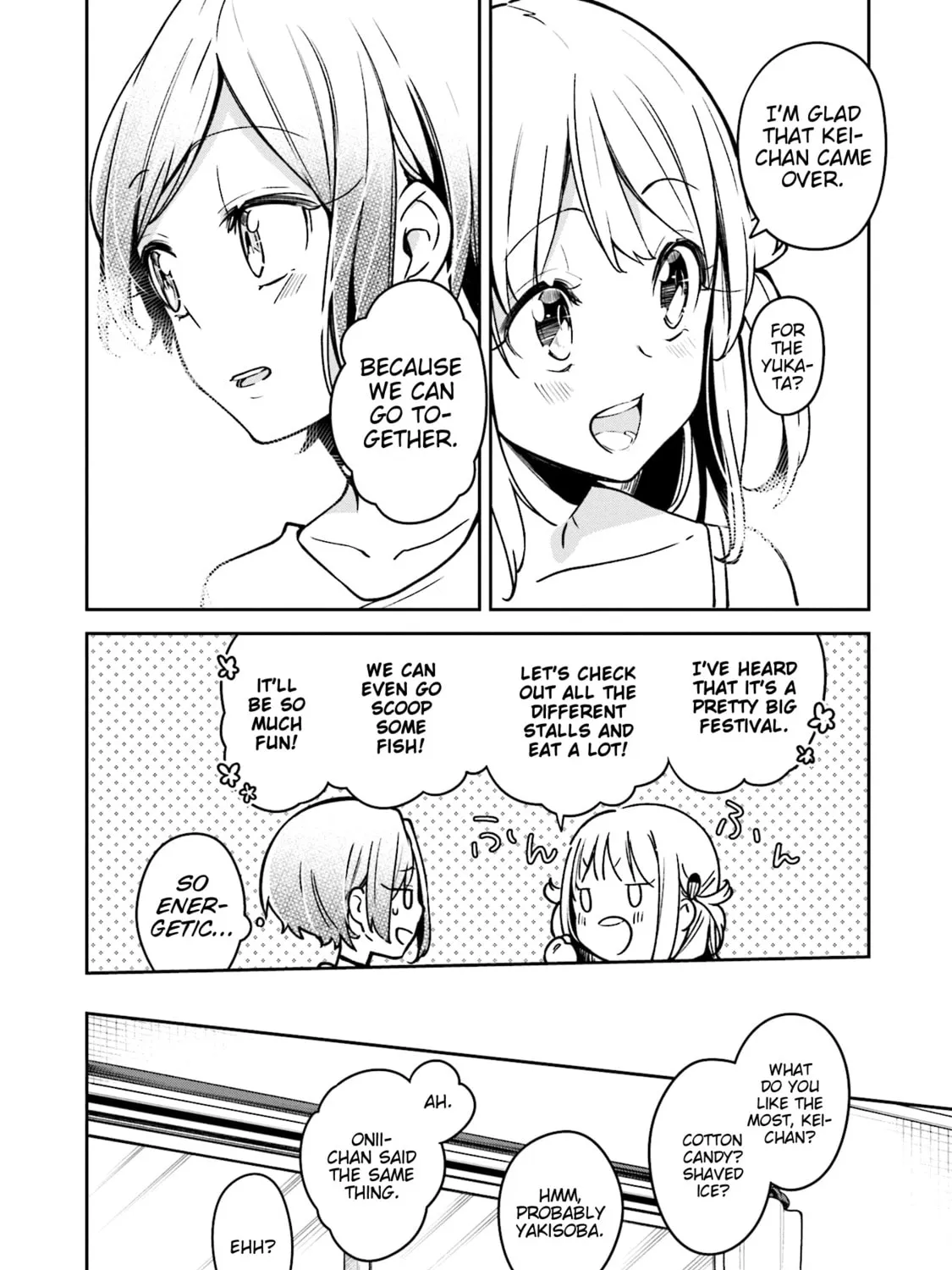 Read Himari no Mawari chapter 4 image 20 on Lezhin
