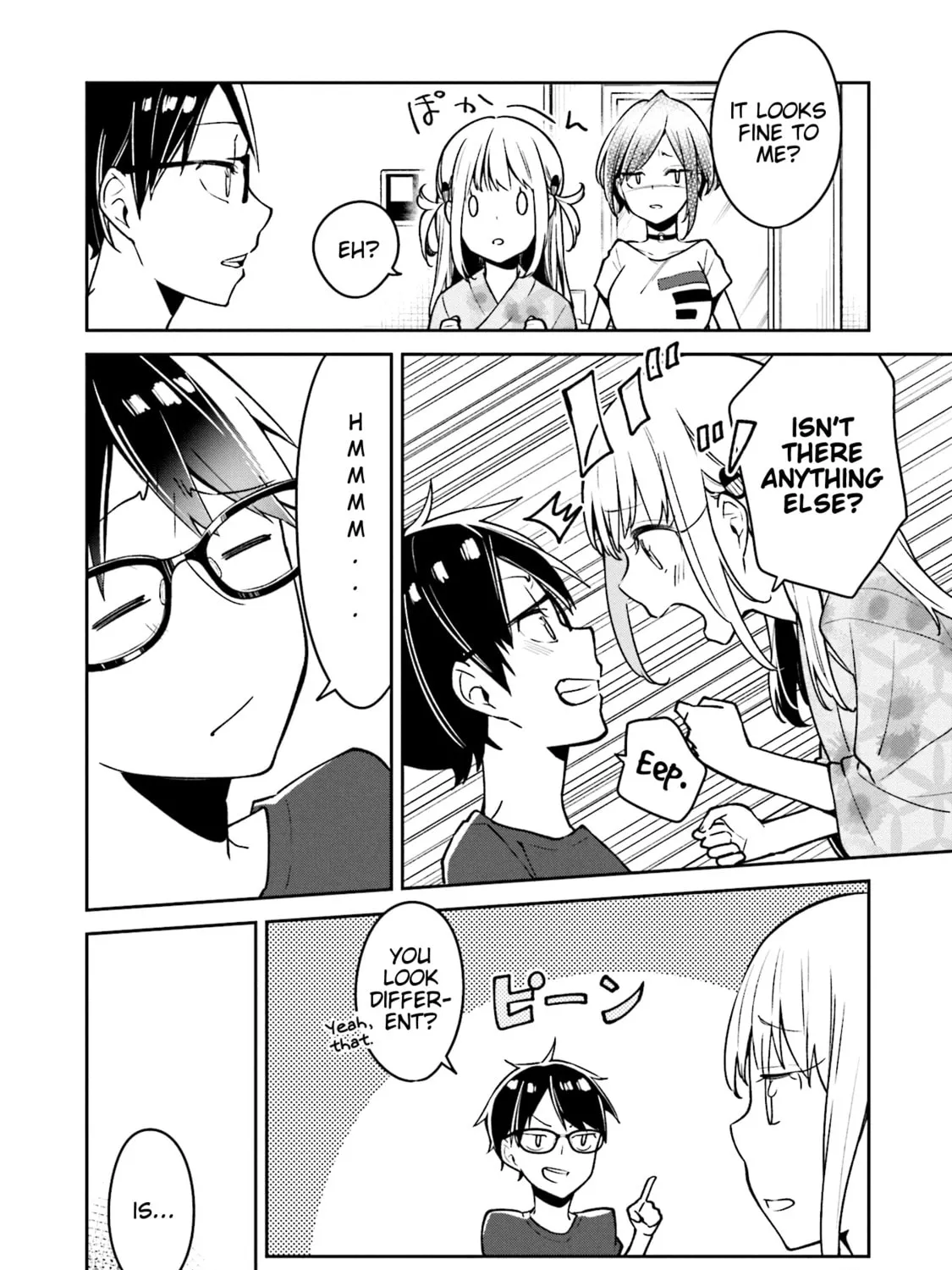 Read Himari no Mawari chapter 4 image 24 on Lezhin