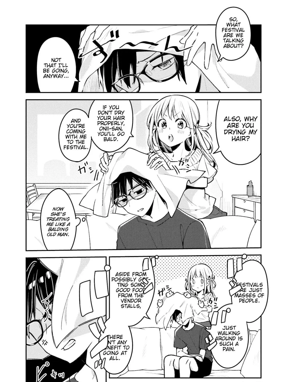 Read Himari no Mawari chapter 4 image 4 on Lezhin