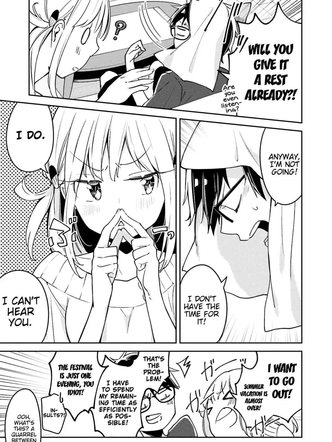 Read Himari no Mawari chapter 4 image 6 on Lezhin
