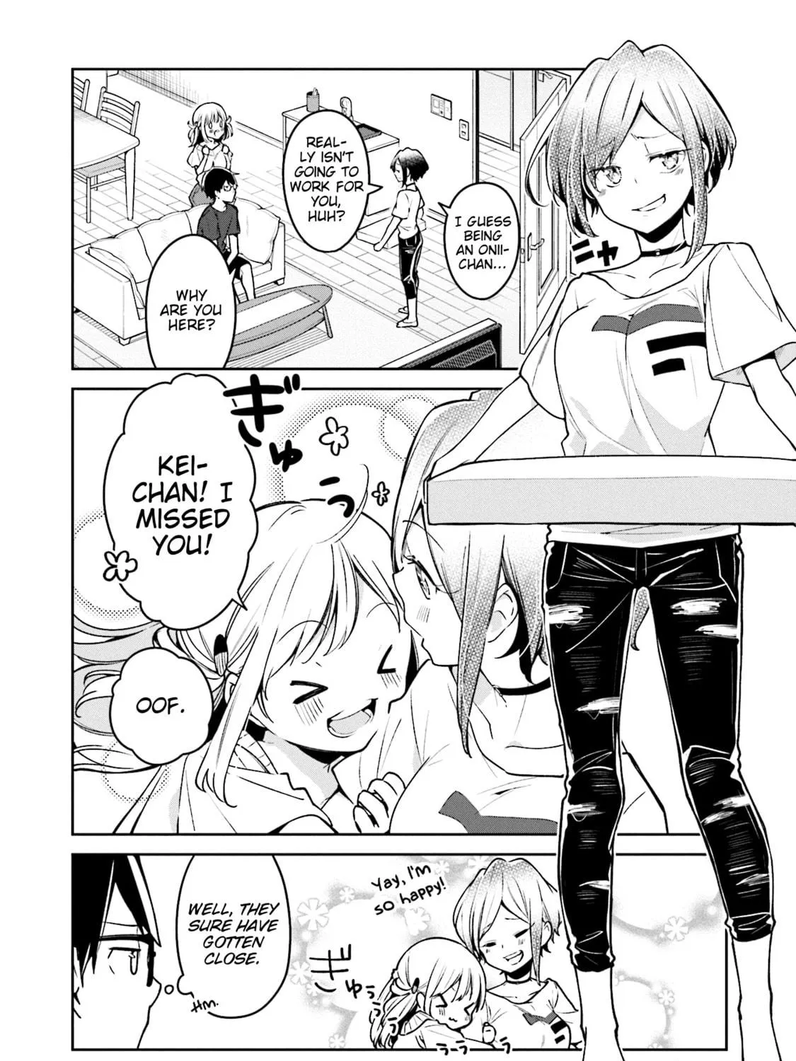 Read Himari no Mawari chapter 4 image 8 on Lezhin