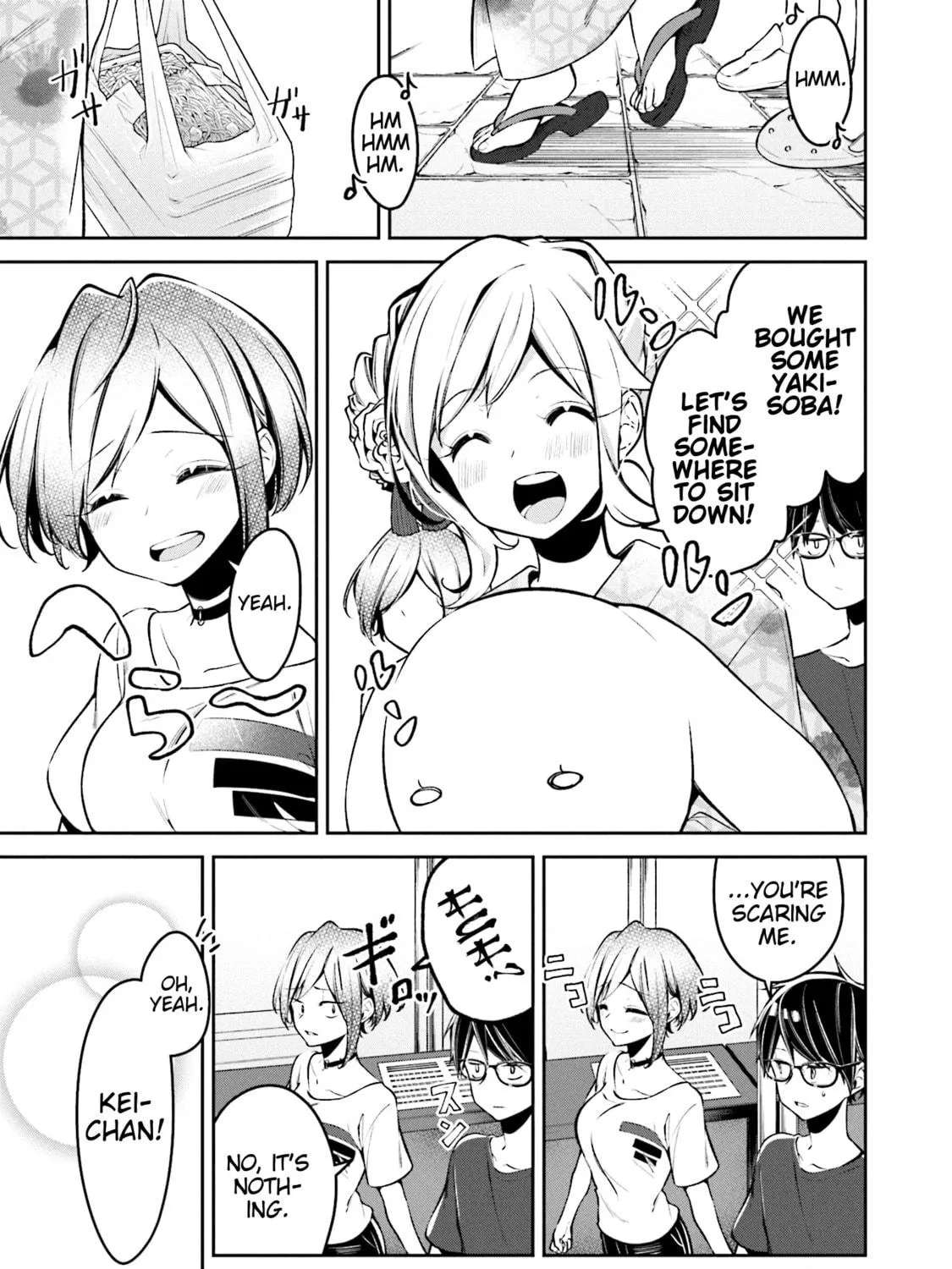 Read Himari no Mawari chapter 5 image 40 on Lezhin