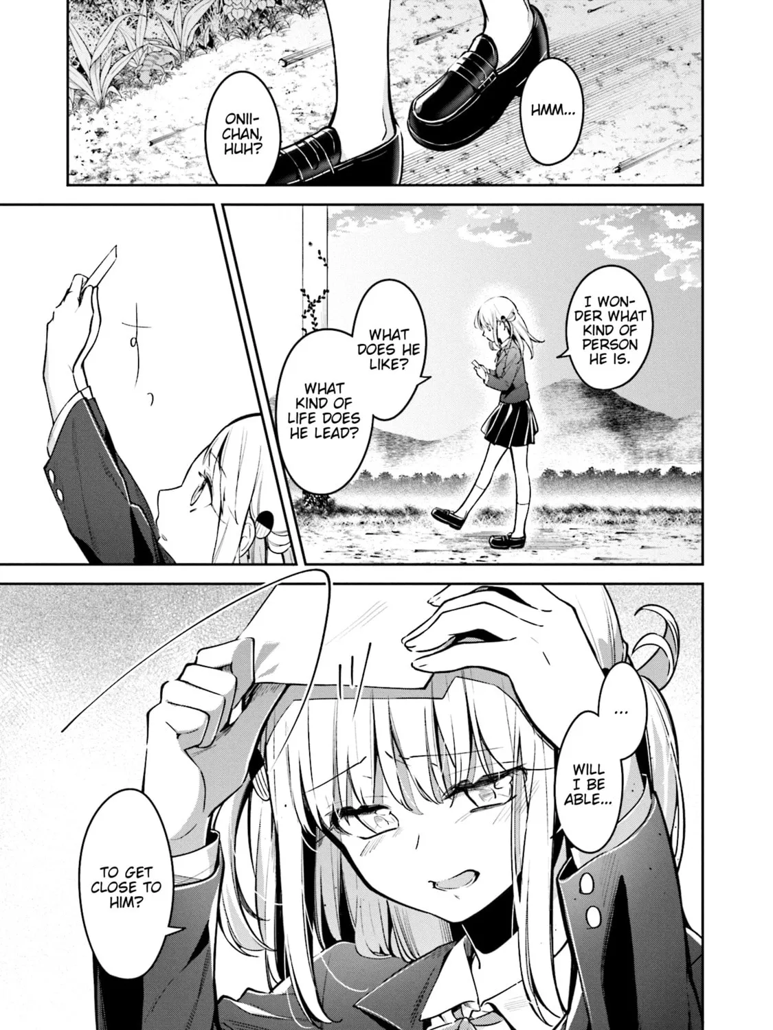 Read Himari no Mawari chapter 6.5 image 12 on Lezhin