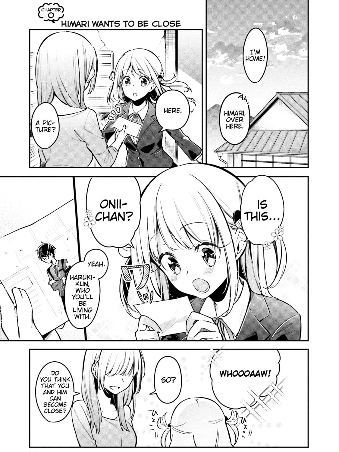 Read Himari no Mawari chapter 6.5 image 8 on Lezhin