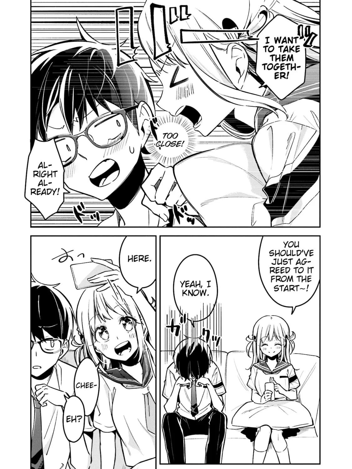Read Himari no Mawari chapter 6 image 12 on Lezhin
