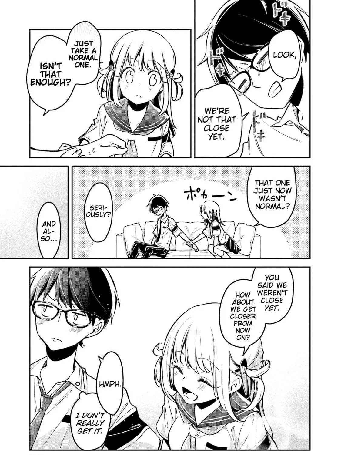 Read Himari no Mawari chapter 6 image 16 on Lezhin