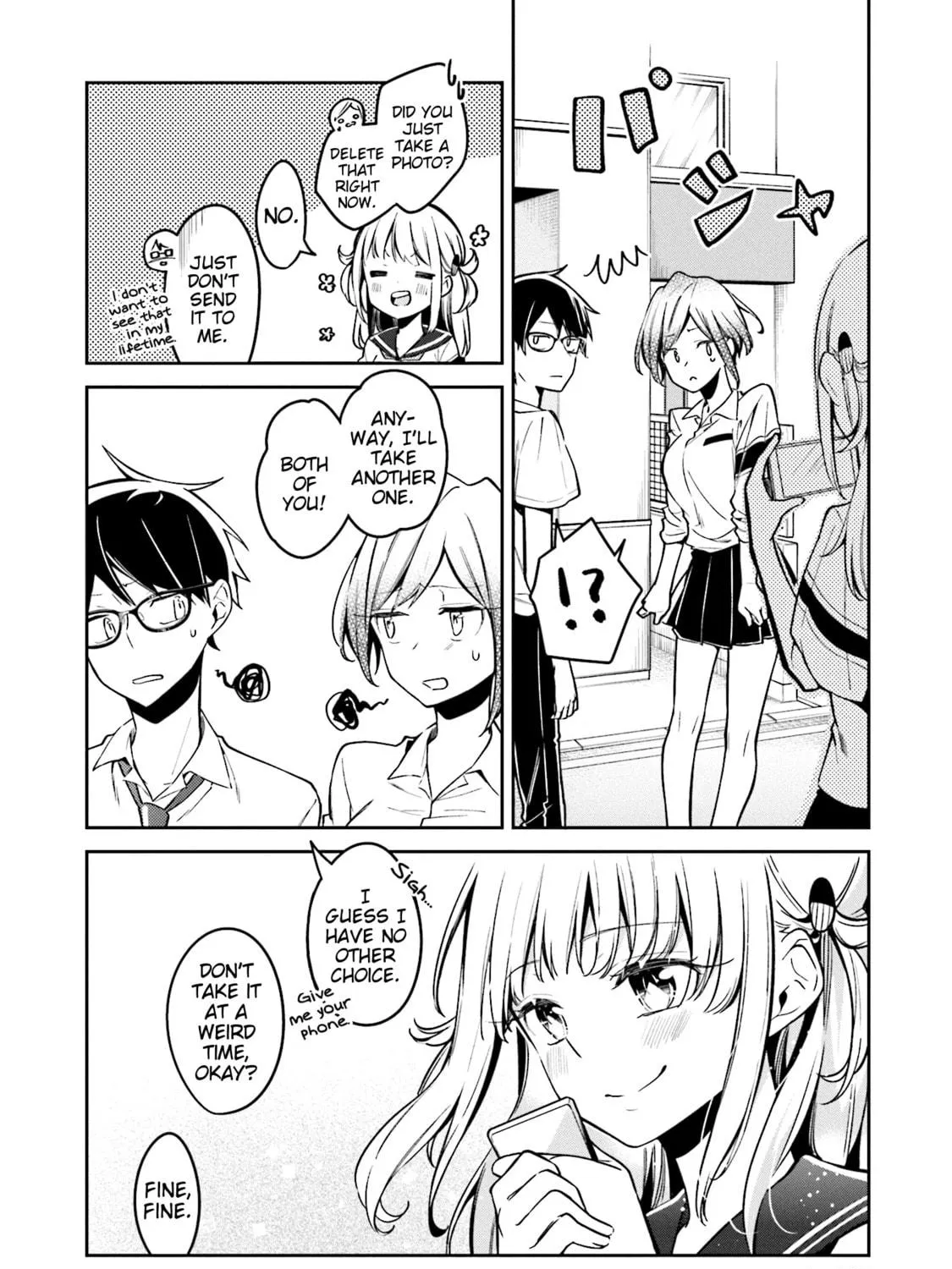 Read Himari no Mawari chapter 6 image 34 on Lezhin