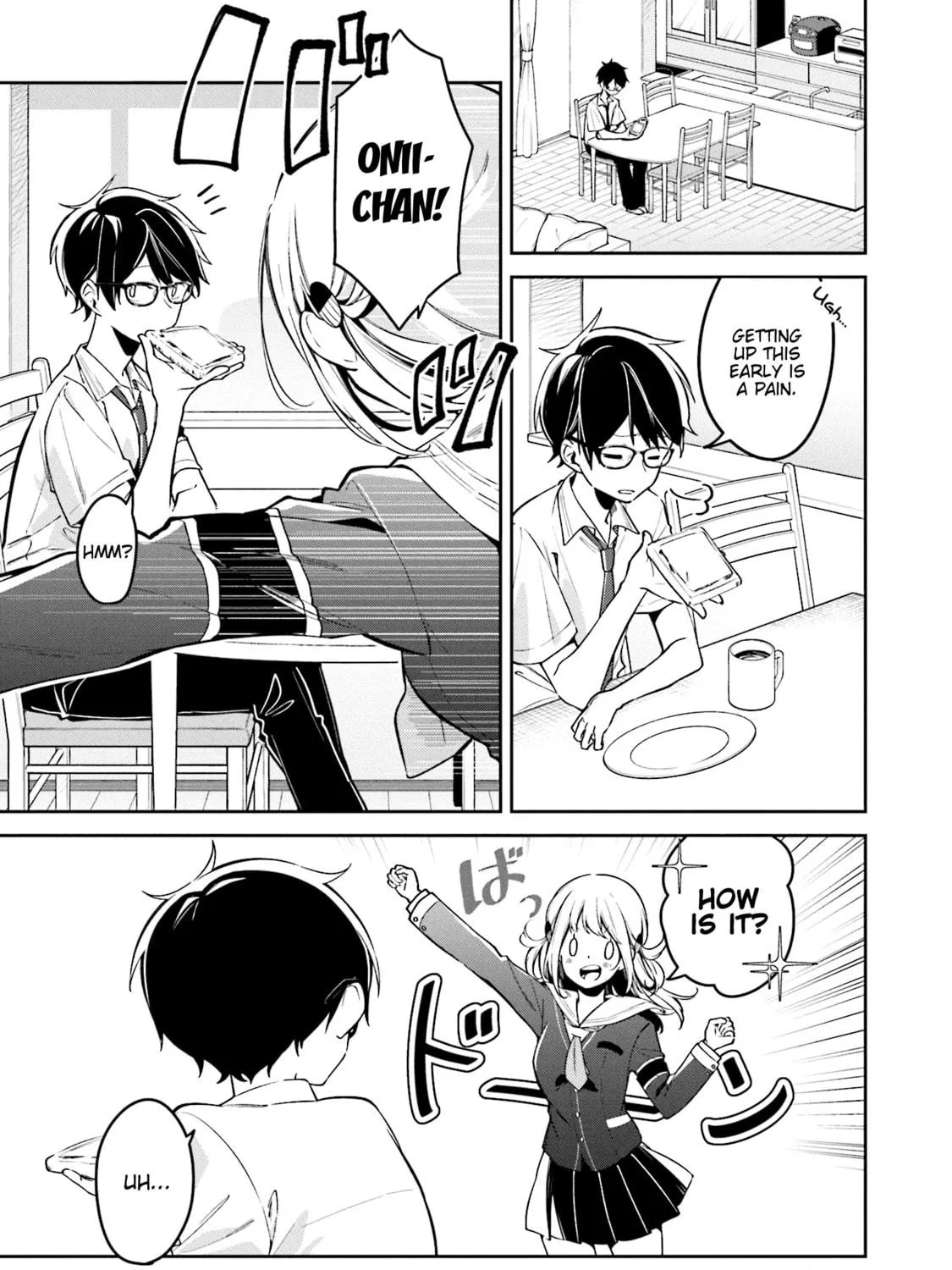 Read Himari no Mawari chapter 6 image 4 on Lezhin