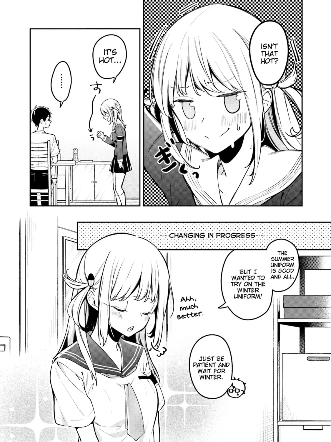 Read Himari no Mawari chapter 6 image 6 on Lezhin